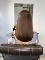 アールサロン 名駅(Rr SALON)&nbsp;イエベにオススメ♪ベージュカラー