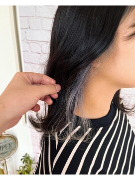 キーマン(KEYMAN) イヤリングカラー