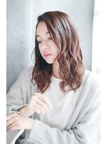 ダブルスタンダードプラスエヌ(W-STANDARD+n)&nbsp;20代30代40代　夏色ロング【松山】