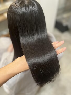 リエコー(RE'ECHO) 髪質改善!艶髪