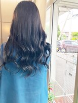 ゼロ(Zero)&nbsp;ブルーブラック