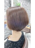 大人ショートボブ×ナチュラルボブ×ミニボブ  30代40代50代