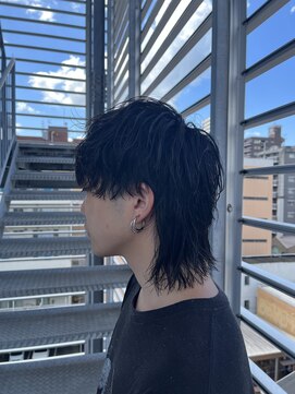 スピンオフシフト(SPIN-OFF SHIFT) マッシュウルフ