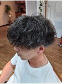大人ツイスパマッシュ