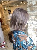 【ムラカミ】ピンクグレージュ≪shalu相模大野≫