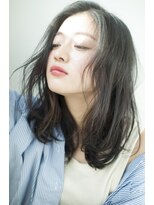 アントワープトーキョー(antwerp TOKYO)&nbsp;白髪ぼかしハイライトインナーカラー縮毛矯正髪質改善白髪染め