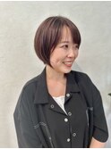 ひし形ボブ