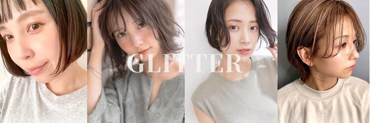 グリッター 赤塚店(GLITTER)のサロンヘッダー