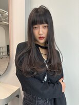 リッカ(LICCA)&nbsp;【LICCA古賀愛】チョコレートカラー/天神/天神韓国ヘア/韓国ヘア