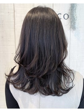 ロッコ 深谷店(ROCCO) #N.カラー#透明感カラー#トリートメント【深谷】【美容室】
