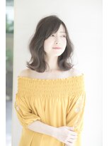 アフロディーテ 銀座(APHRODITE GINZA)&nbsp;イメチェン/ハッシュカット/フルバング/似合わせカット/銀座