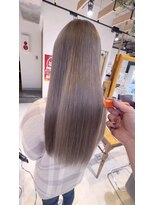 トゥルース 獨協大学前店(Hair&Make TRUTH) 艶☆グレージュ