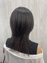 テーラヘアー 茂原店(TELA HAIR)&nbsp;＊くらげウルフ＊