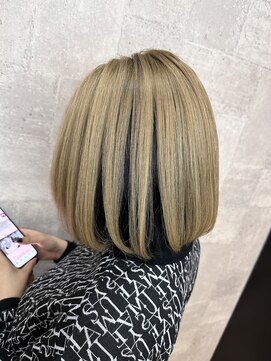 スキル 石岡(SKILL) アンブレラカラー