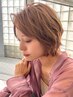 【☆人気No.1】髪質診断×印象カラー《美髪×小顔設計プラン×頭浸浴》￥12960