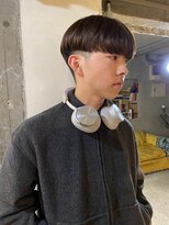 ロイジー(roijir) メンズマッシュ