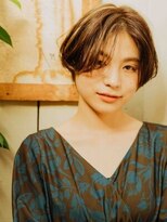 アンシェリ バイ フラミューム 戸塚店(Ancheri by flammeum)&nbsp;クラシカルショートボブ【戸塚】【踊場】【東戸塚】