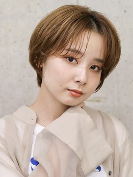 ノア 奈良駅前店(NoA) ハンサムショート　大人ショート　近鉄奈良　NoA 田村梨乃