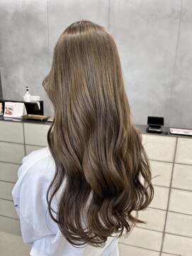 ミスト(MIST) グレージュ