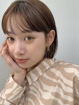 ベル 銀座5丁目店(Belle)&nbsp;耳かけコンパクトミニボブ【銀座】