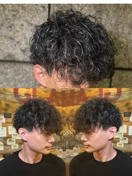 ヒロギンザ 大阪本店(HIRO GINZA) スペインカール