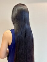 ヘアーアンドメイク アンジュ 中野店(Hair&Make ange)&nbsp;髪質改善color and treatment