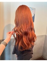 マリン(Marine)&nbsp;20代30代40代オレンジベージュオレンジブラウン