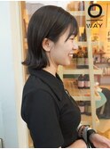 外ハネボブ