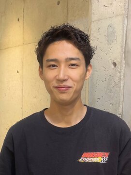 エイム(aim) ピンパーマ