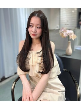 リリー(Lilley) 松岡宏海スタイル/天神韓国風/髪質改善/顔まわり/前髪/学割