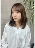 小顔レイヤー