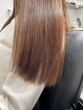 アニュードゥーエ 大宮店(ANEW due) 美髪~髪質改善トリートメント(大宮/髪質改善/ヘッドスパ/ボブ)