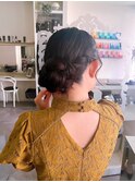 ヘアセット