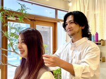 ヘアデザイン ソソ(hair design SOSO)