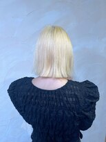 モアムー(Moremuu)&nbsp;ブロンド