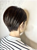 ベリーショート