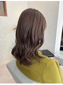 【illuprom.】ブラウングレージュ