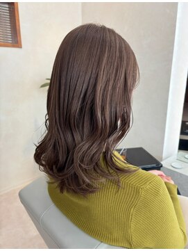 イルプロム 御厨店(illuprom.) 【illuprom.】ブラウングレージュ