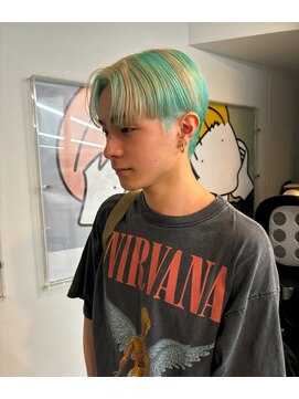 レコ 渋谷(LECO) デザインカラー