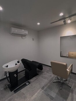 コーデ(coode)の写真/【完全個室】周りの目が気にならないあなただけの空間で、極上のサロンタイムをお過ごしください＊