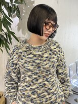 タロ(TALO)&nbsp;【TALO】mini bob ×blue black