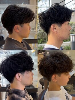 スタイル 成城学園前(STYLE)の写真/STYLE成城学園前で、あなたの魅力を最大限に引き出します！カジュアルなメンズスタイルが得意です☆