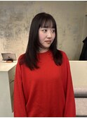 ニュアンスレイヤーカット＊冬おすすめ