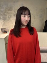 メク(meku)&nbsp;ニュアンスレイヤーカット＊冬おすすめ