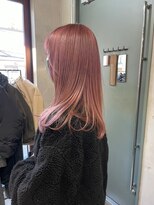 ソルトウォーター 南堀江(SALT WATER) PINK