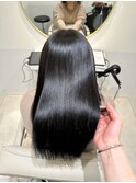 僕の美髪矯正から2ヶ月後○山地
