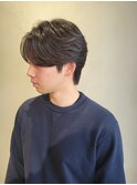 【Newton×白鳥】フェザーショート