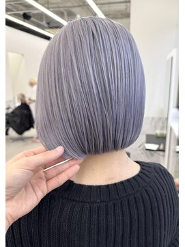 ディーエヌエー バイ エゴル(DiNA by ENGOL) ハイトーンカラー/ブルーシルバー/