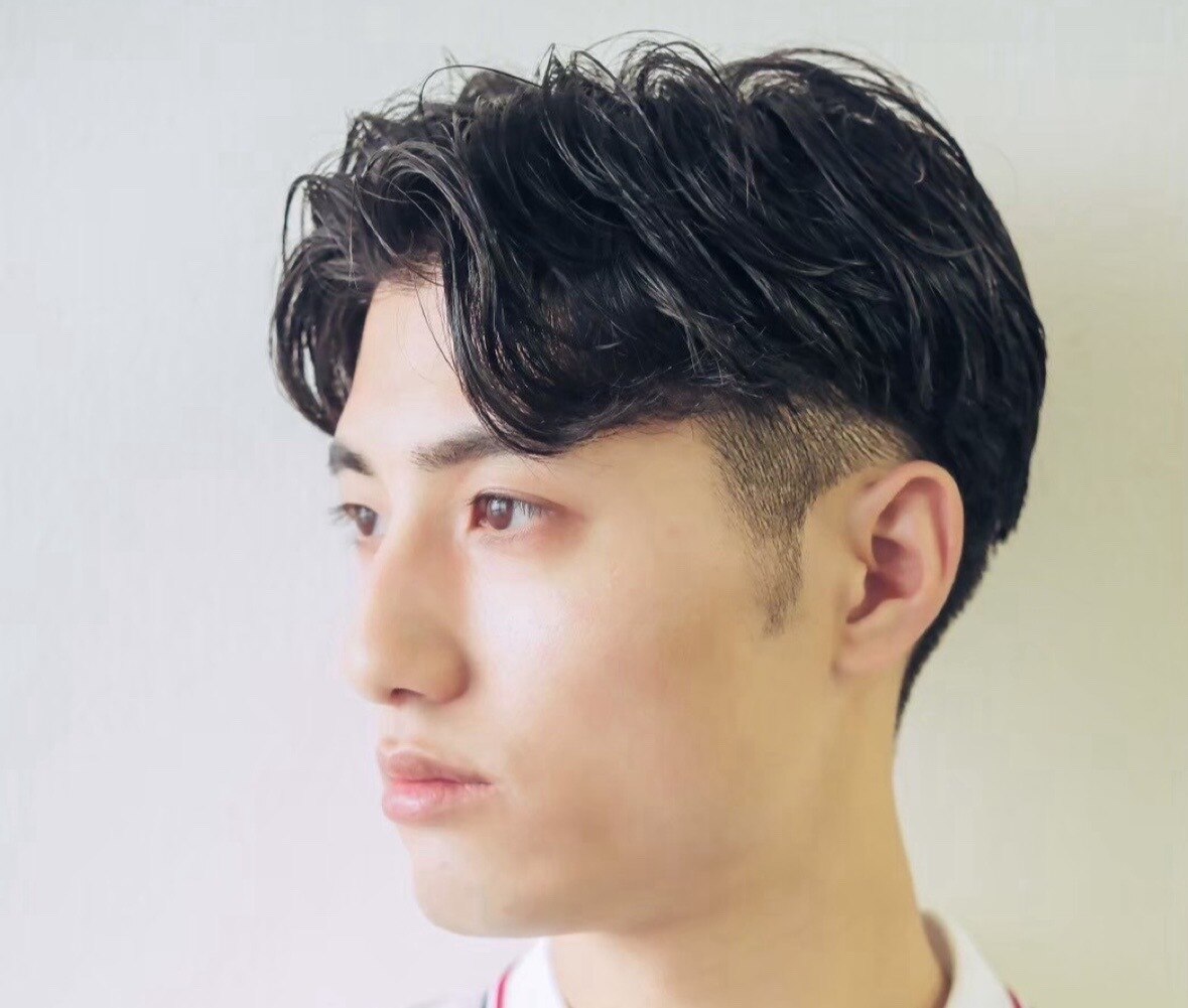 ザ バーバー 虎ノ門ステーションタワー(THE BARBER