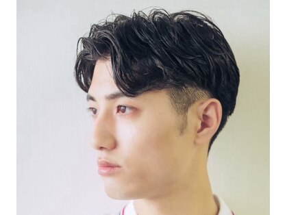 ザ バーバー 虎ノ門ステーションタワー(THE BARBER)の写真